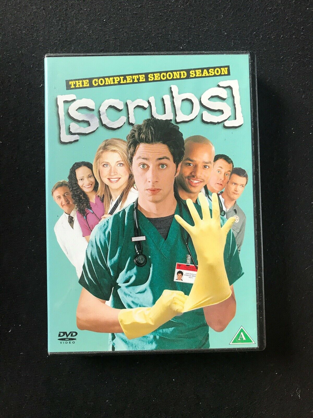 Scrubs - The Complete Second Season