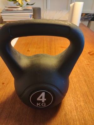 Kettlebell, Kettlebell 4 kg