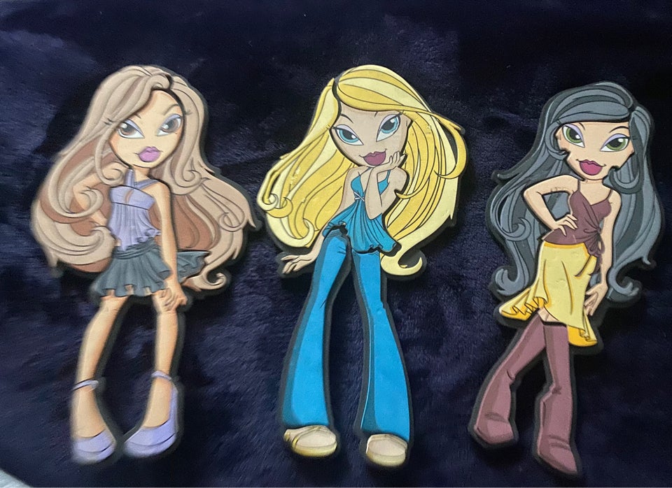 Bratz Cut Outs 