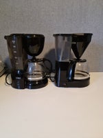 Kaffemaskiner, Sjöbo og ukendt