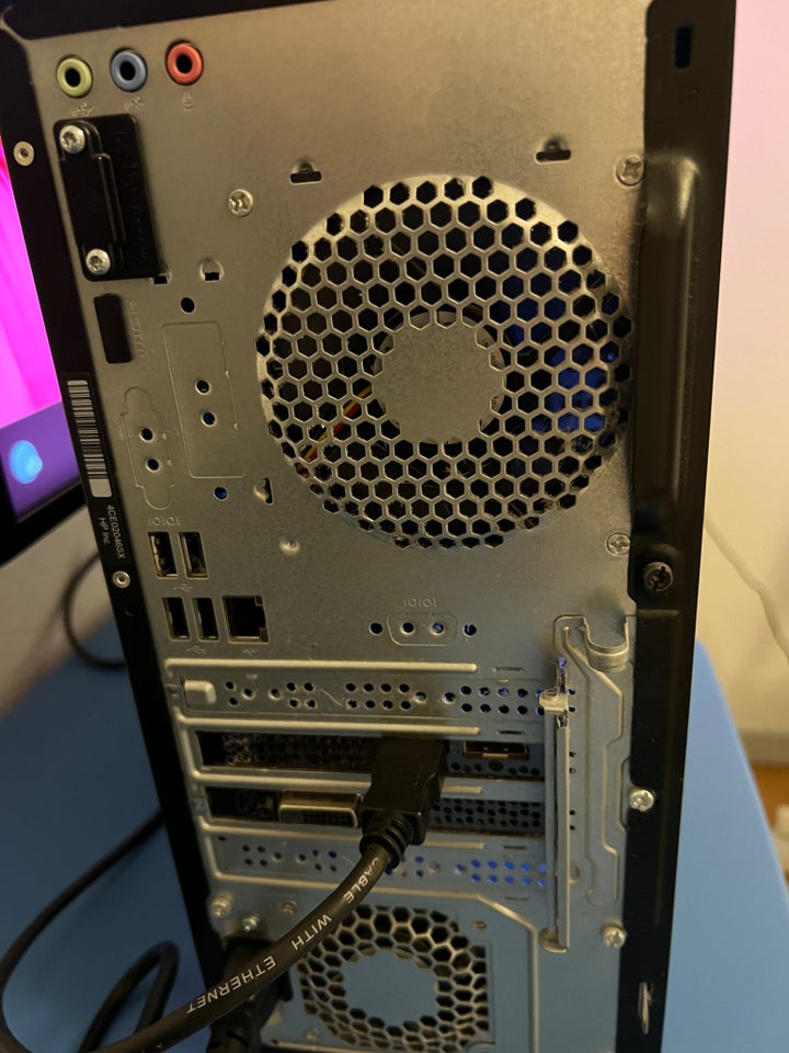 HP, 2,90 Ghz, 16 GB ram