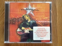 Bryan Adams: 18 Til I Die, rock