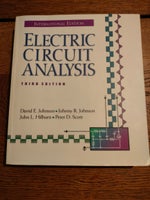 Electric Circuit Analysis, David E. Johnson, Third