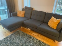 Sofa, 3 pers. , MyHome