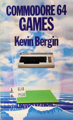 Bog, Commodore 64, Commodore 64 Games