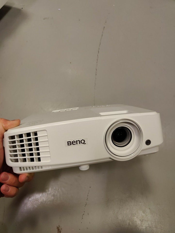 Projektor, BenQ, MX528 – dba.dk – og Salg af og Brugt