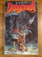 Dragemælk (1990), Susan Fletcher, genre: fantasy