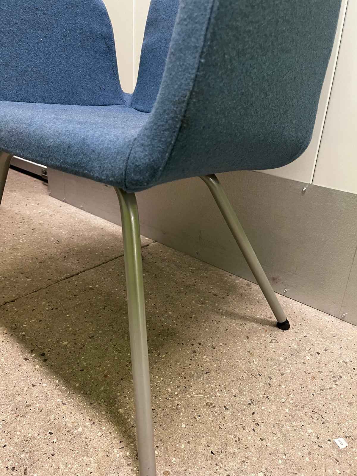 Spisebordsstol, Stof, Udgået Ikea model