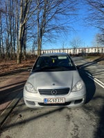 Mercedes A180, 2,0 CDi, Diesel