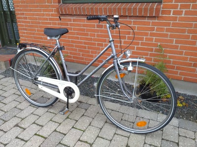 Damecykel,  Kalkhoff, Weltmeister, 53 cm stel, 3 gear, Ualmindelig velholdt 28" damecykel
(tysk kval