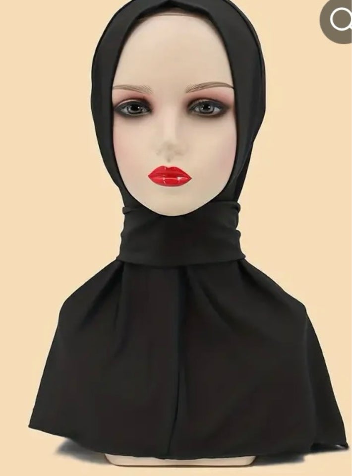 Andet, Hijab, -