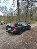 Volvo V70, 2,4 140 Business, Benzin