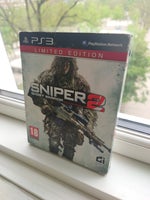 Sniper Ghost Warrior 2 Limited Edition Steelbook, PS3