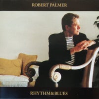 Robert Palmer: Rhythm & Blues, rock
