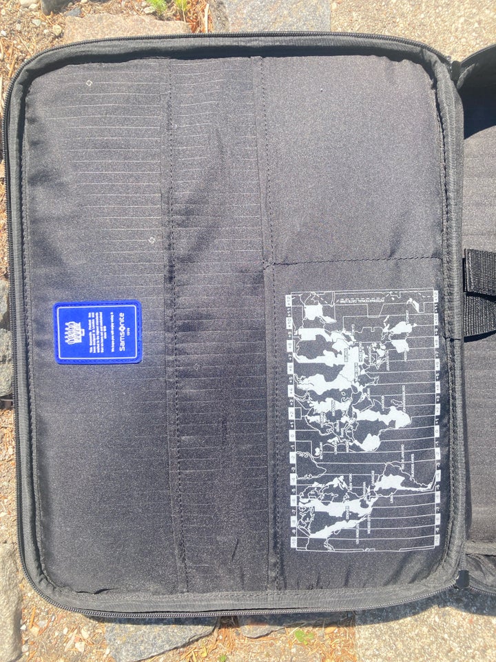 Computertaske, Targus , Samsonite