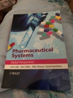 Pharmaceutical Systems, John Lilja & Prof. Sam Salek & Aldo
