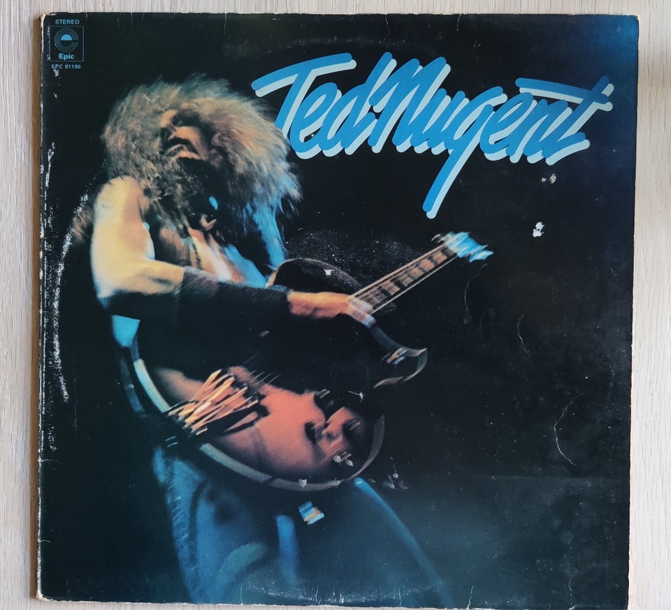 LP, Ted Nugent, Heavy
