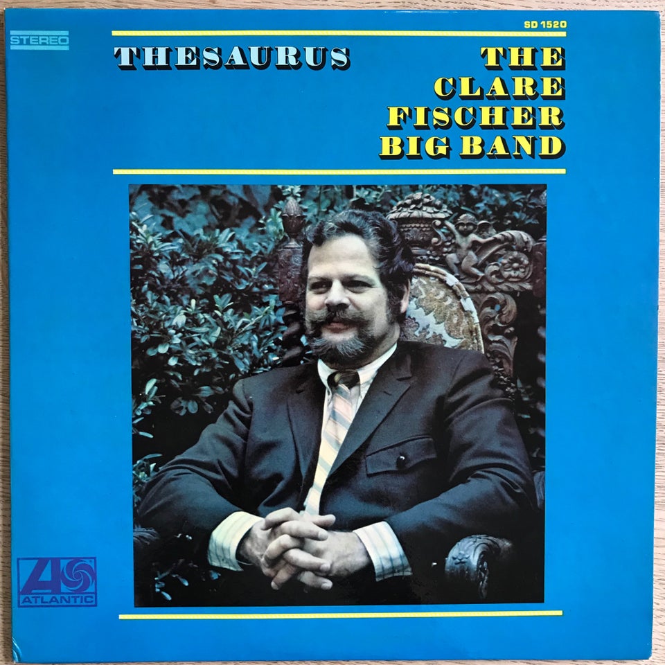 LP, The Clare Fischer Big Band, Thesaurus