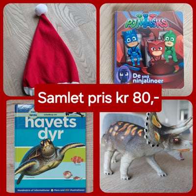 Blandet legetøj, Adventsgaver, Lego m.f., Adventsgaver SAMLET PRIS for fire dele, se billeder. 
Alt 