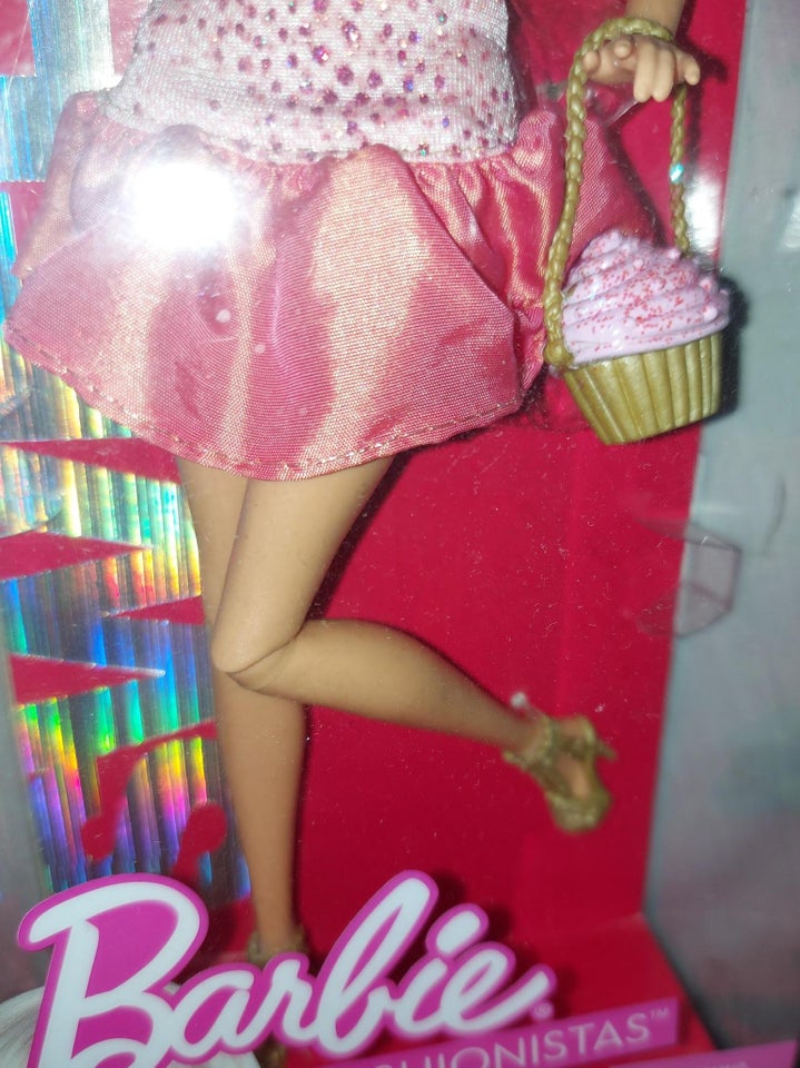 Barbie, Barbie Fashionistas Sweetie dukke fra 2009 Mattel