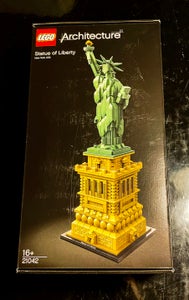 Lego Frihedsgudinden | - brugt legetøj