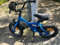 Unisex børnecykel, citybike, X-zite