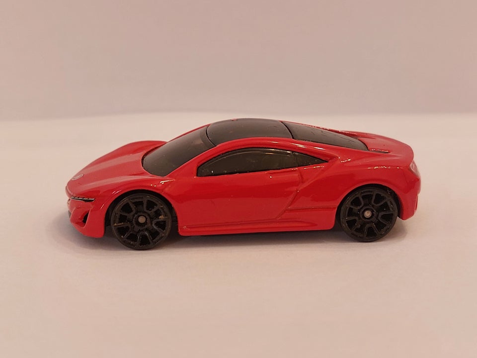 Hot Wheels, Acura, Mattel - Hotwheels