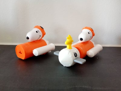 Figurer, Snoopy, Snoopy, Snoopy

Stk pris