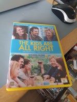 The Kids are all right, DVD, komedie