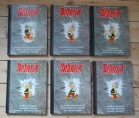 Asterix - Den komplette samling bind I-XIII, René