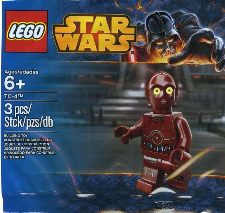 Lego Star Wars, 5002122 TC-4 i uåbnet pose
