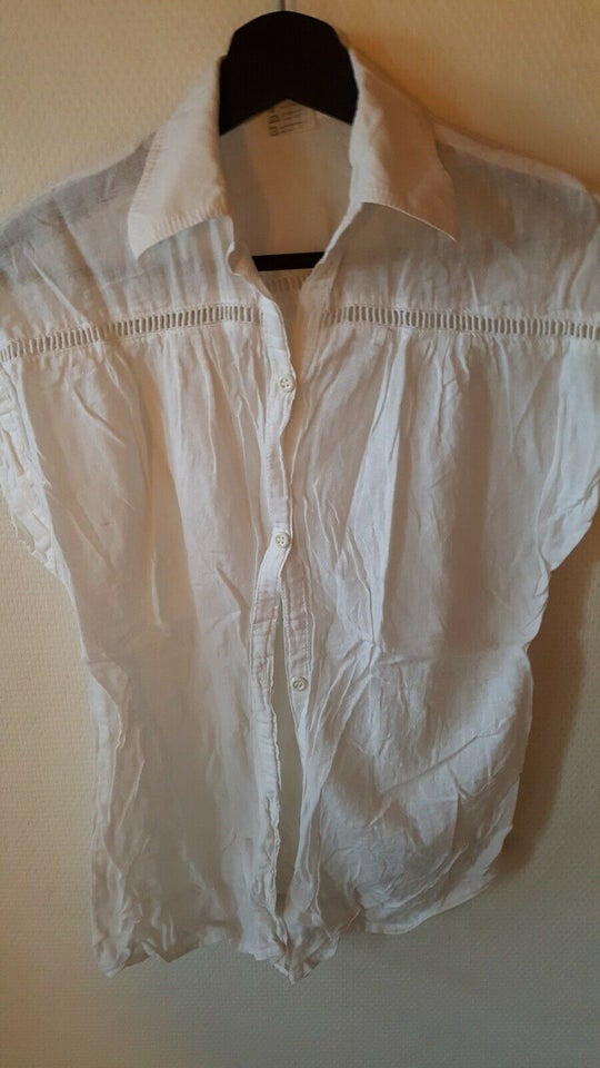 Bluse, VINTAGE bluser FLERE SLAGS, str. 40