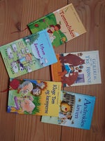 Forskellige børnebøger, Læsestart