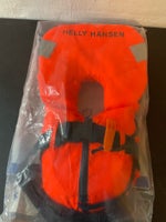 Redningsvest barn, Helly Hansen , str. 10-25 kg