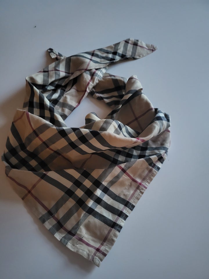 Tørklæde, Trekantet tørklæde , Burberry