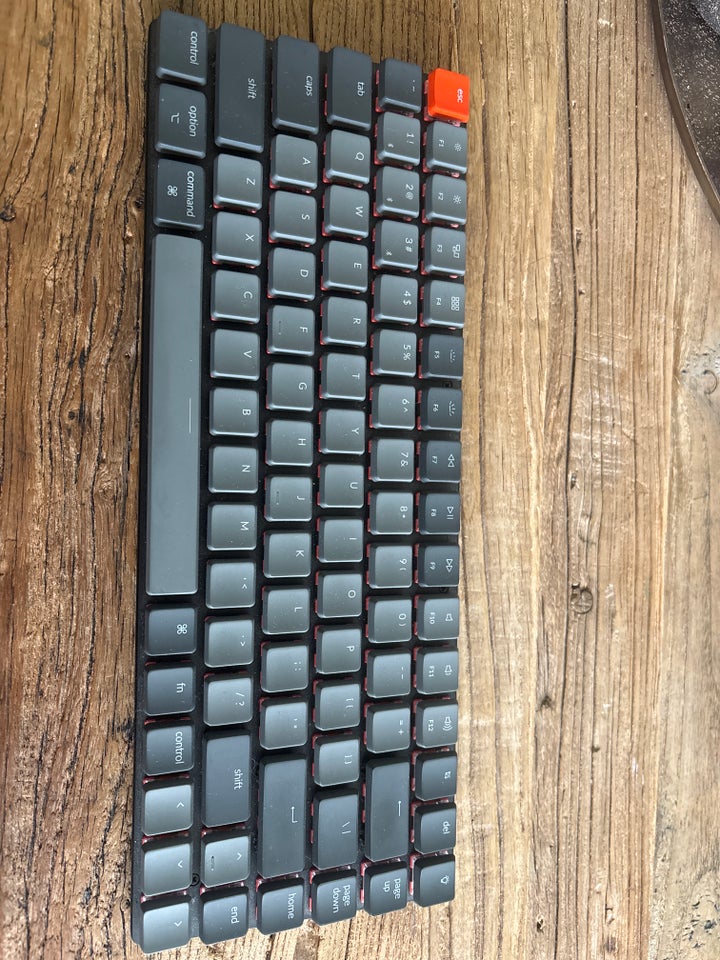 Tastatur, trådløs, Keychron