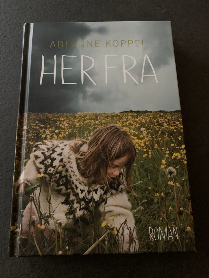 HER FRA, ABELONE KOPPEL, genre: anden kategori