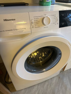 Andet mærke vaskemaskine, vaske/tørremaskine, Washing machine, works, no problems with it, Purchased