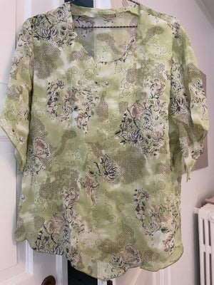 Bluse, Sol design, str. 42, Næsten som ny