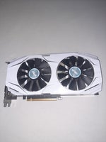Geforce GTX 1060 Asus, 3 GB RAM, God