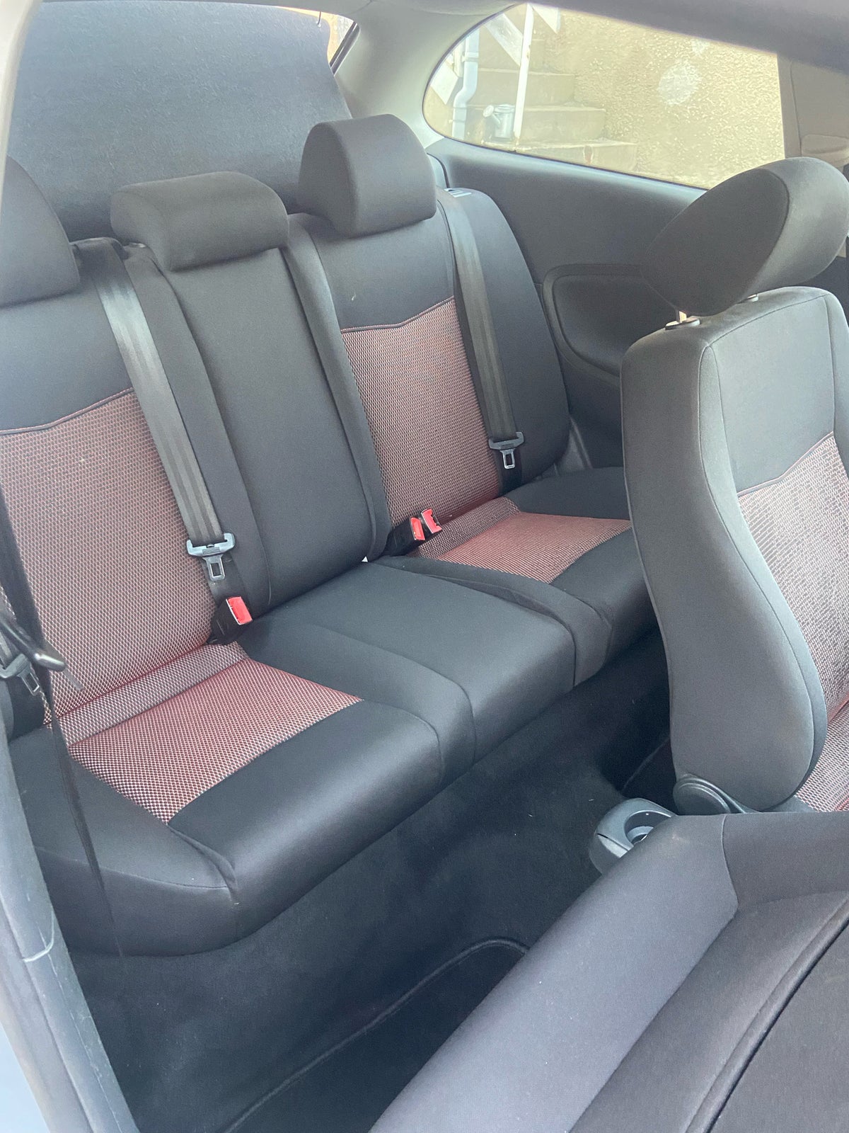 Seat Ibiza, 1,4 16V 100 Sport, Benzin