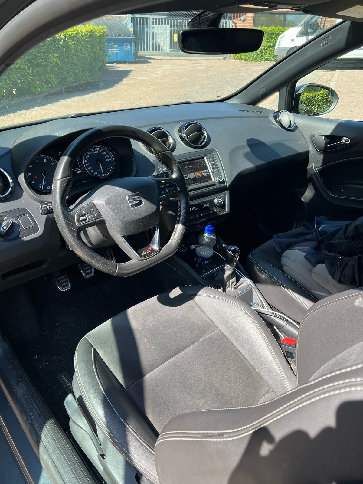 Seat Ibiza, 1,8 TSi 192 Cupra SC, Benzin