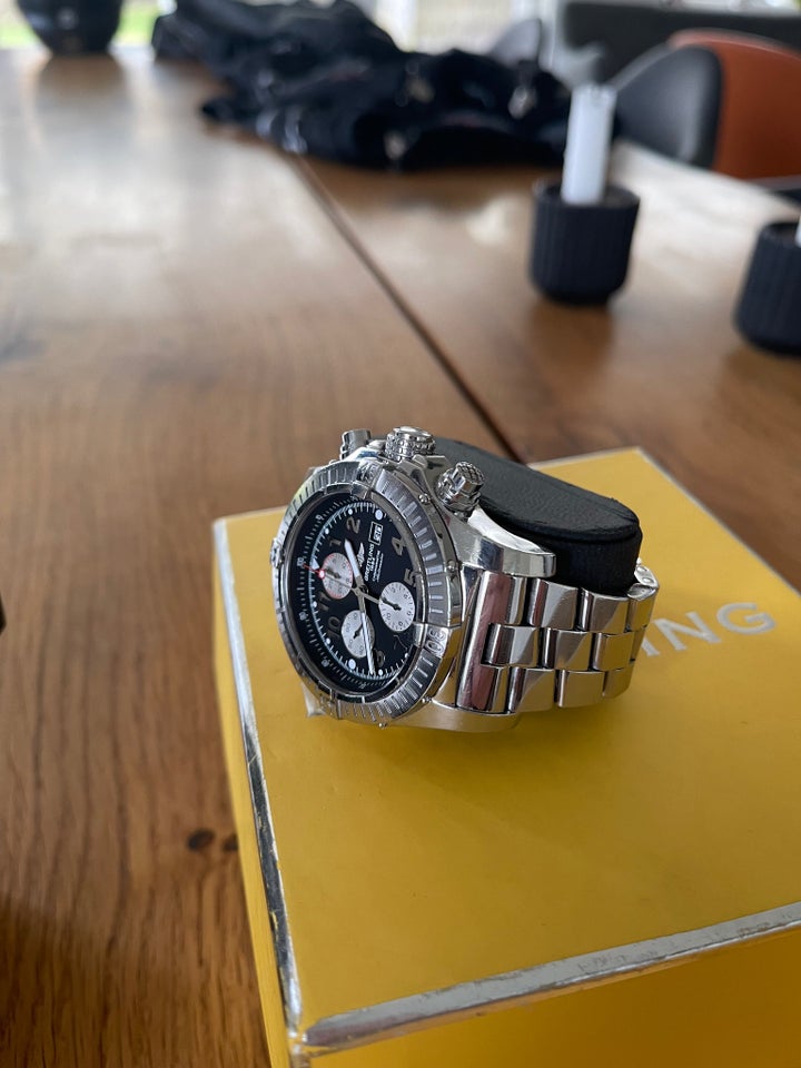 Herreur, Breitling