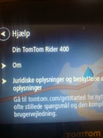 TomTom Rider 400