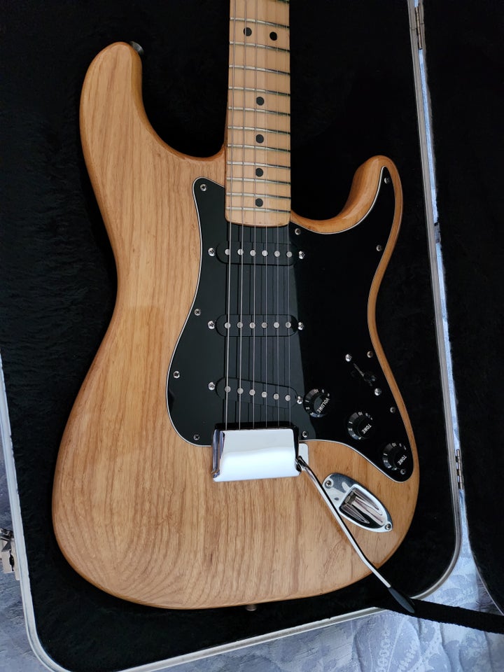 Elguitar, Fender (US) Stratocaster