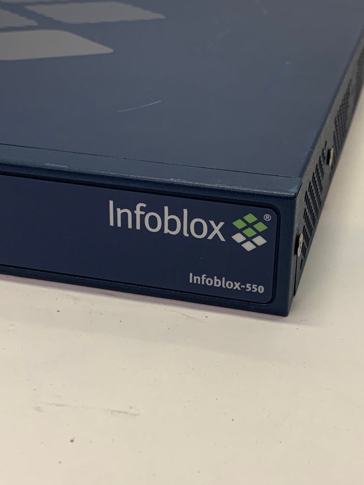 Firewall, Infoblox