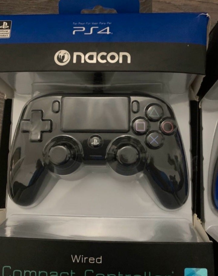 Playstation 4, Nacon - dba.dk Køb og Salg af Nyt og Brugt