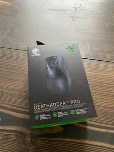 Razer DeathAdder V3 gamingmus - Elgiganten