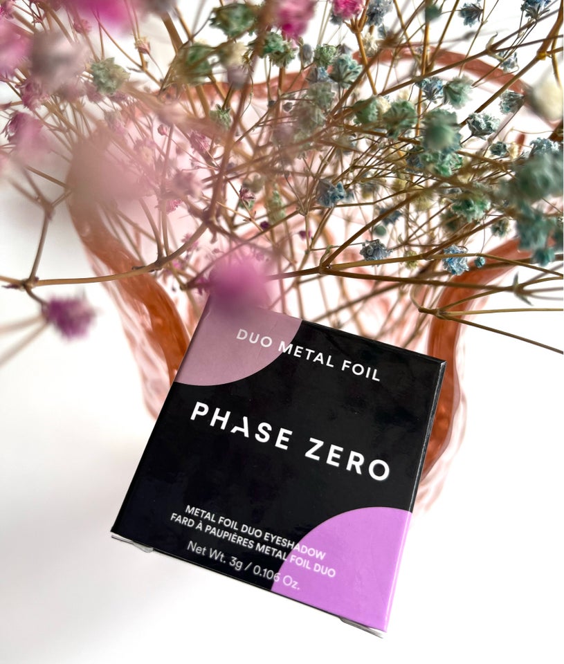 Makeup, Øjenskygge , Phase zero