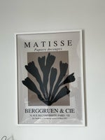 Plakat , Matisse & Bauhaus, b: 50 h: 70